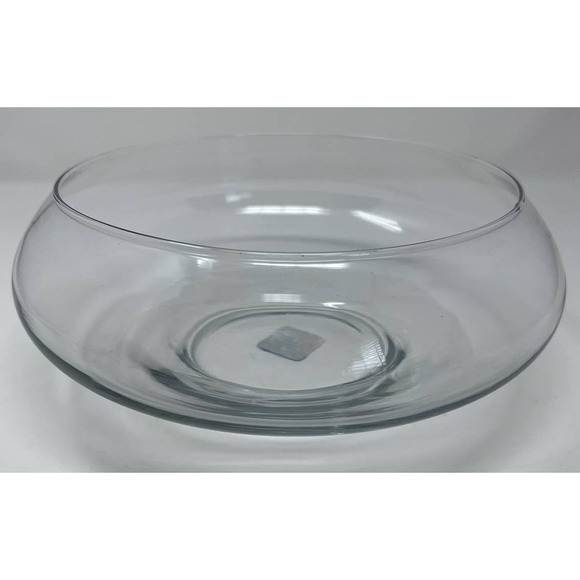 Crisa Garden Bowl/Floating Candle Bowl 8"‎ Wide x 4" Tall - Picture 3 of 5